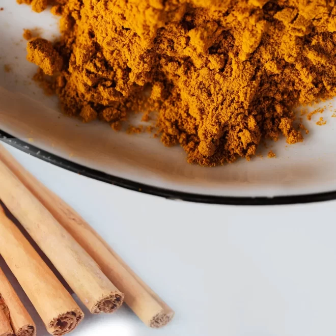 Ceylon Cinnamon powder Alba Grade