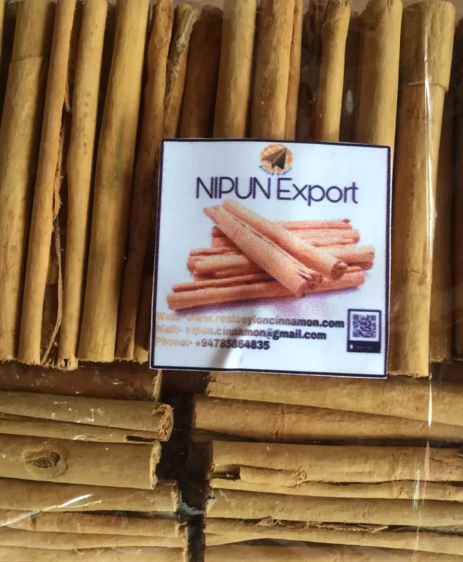 Ceylon cinnamon wholesale purchase