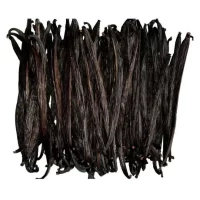 Premium Vanilla Beans A Grade | Rich Flavor - Image 2