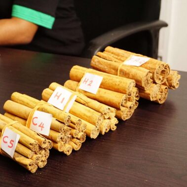 ceylon cinnamon grades