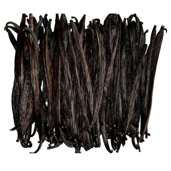 vanilla beans A+ grade