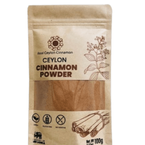 True Ceylon Cinnamon powder