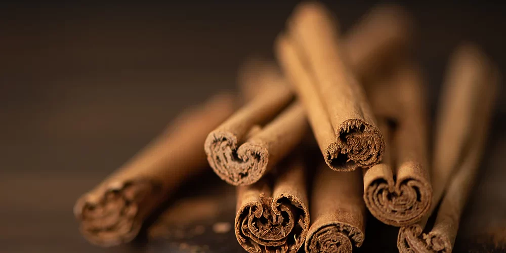 real cinnamon sticks