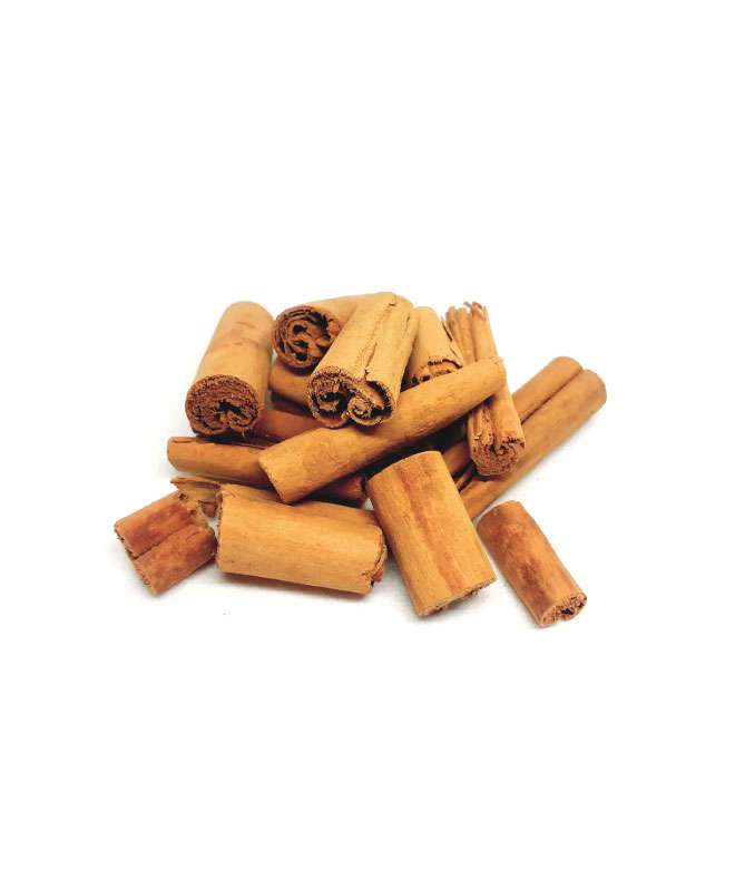 Ceylon Cinnamon Offcuts