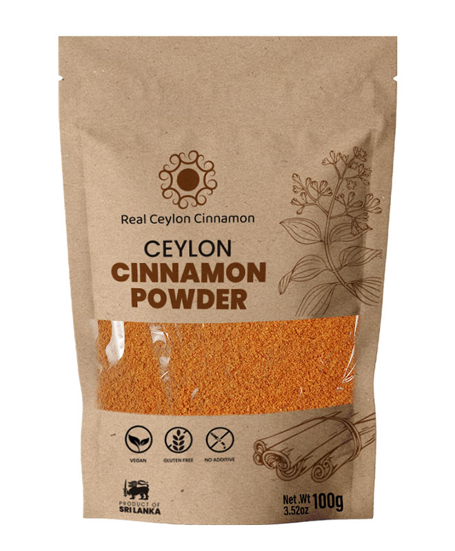 Cinnomon Powder 100g