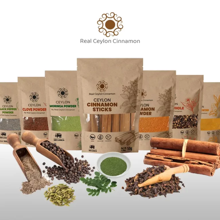 How to Source Authentic Ceylon Cinnamon for Your Online Store