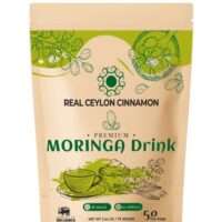 moringa tea