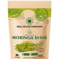 moringa tea