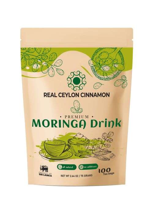 moringa tea