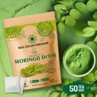 moringa tea