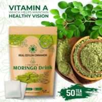 moringa tea